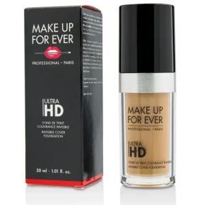 Complexion-care<Make Up For Ever Ultra HD Invisible Cover Foundation - # Y415 (Almond) 30ml/1.01oz - GlowEssence Care - Embrace the Essence of Radiance with Premium Skincare Solutions