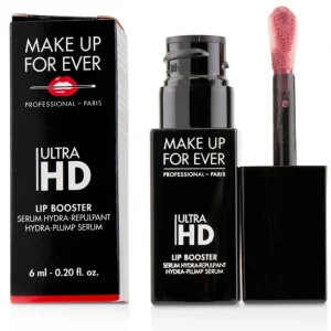 Lip-care<Make Up For Ever Ultra HD Lip Booster Hydra Plump Serum - # 01 (Cinema) 6ml/0.2oz - GlowEssence Care - Embrace the Essence of Radiance with Premium Skincare Solutions