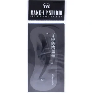 Fashion Make-Up Studio Brow Stencil Steep Arch by Make-Up Studio for Women - 1 Pc Eyebrow Stencil - GlowEssence Care - Embrace the Essence of Radiance with Premium Skincare Solutions