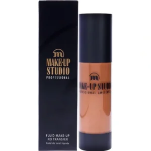Sale Make-Up Studio Fluid Foundation No Transfer - Oriental Olive by Make-Up Studio for Women - 1.18 oz Foundation - GlowEssence Care - Embrace the Essence of Radiance with Premium Skincare Solutions