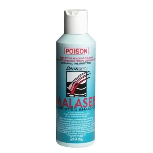 Wash<Malaseb Medicated Shampoo 250ml - GlowEssence Care - Embrace the Essence of Radiance with Premium Skincare Solutions