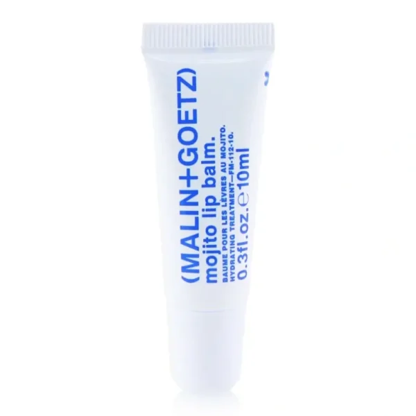 Shop MALIN+GOETZ Mojito Lip Balm 10ml/0.3oz - GlowEssence Care - Embrace the Essence of Radiance with Premium Skincare Solutions
