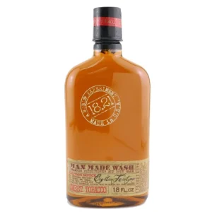 Fashion 18.21 Man Made Man Made Wash Shampoo, Conditioner & Body Wash - # Sweet Tobacco 530ml/18oz - GlowEssence Care - Embrace the Essence of Radiance with Premium Skincare Solutions