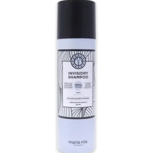 Wash<Maria Nila Invisidry Shampoo by Maria Nila for Unisex - 8.5 oz Dry Shampoo - GlowEssence Care - Embrace the Essence of Radiance with Premium Skincare Solutions