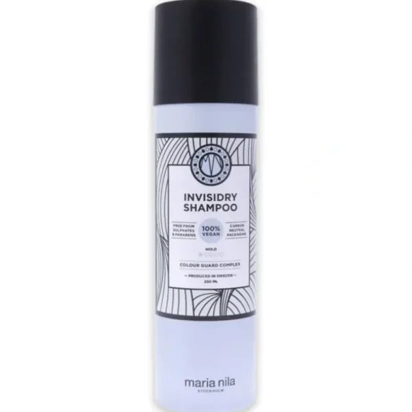 Wash<Maria Nila Invisidry Shampoo by Maria Nila for Unisex - 8.5 oz Dry Shampoo - GlowEssence Care - Embrace the Essence of Radiance with Premium Skincare Solutions