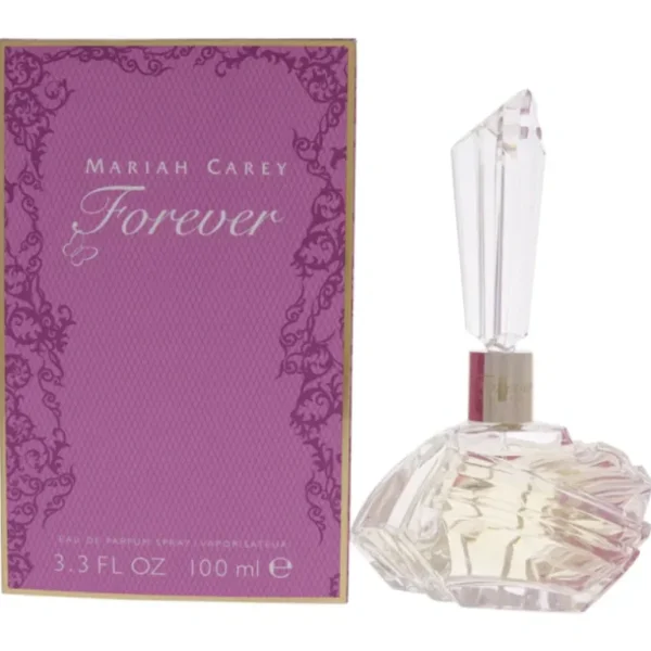 Best Mariah Carey Forever by Mariah Carey for Women - 3.3 oz EDP Spray - GlowEssence Care - Embrace the Essence of Radiance with Premium Skincare Solutions