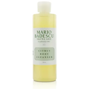 Wash<Mario Badescu Citrus Body Cleanser - For All Skin Types 236ml/8oz - GlowEssence Care - Embrace the Essence of Radiance with Premium Skincare Solutions
