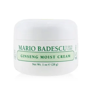 Fashion Mario Badescu Ginseng Moist Cream - For Combination/ Dry/ Sensitive Skin Types 29ml/1oz - GlowEssence Care - Embrace the Essence of Radiance with Premium Skincare Solutions