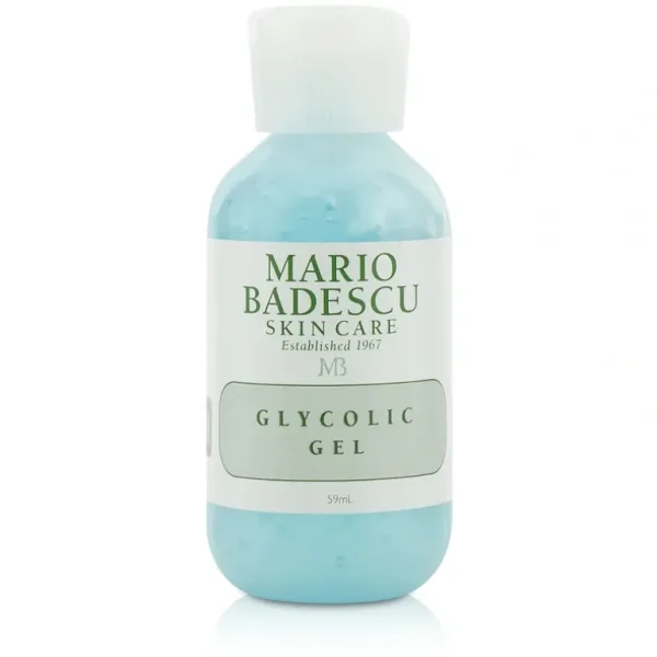 Best Mario Badescu Glycolic Gel - For Combination/ Oily Skin Types 59ml/2oz - GlowEssence Care - Embrace the Essence of Radiance with Premium Skincare Solutions