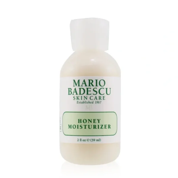 New Mario Badescu Honey Moisturizer - For Combination/ Dry/ Sensitive Skin Types 59ml/2oz - GlowEssence Care - Embrace the Essence of Radiance with Premium Skincare Solutions