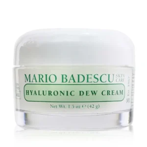 Sale Mario Badescu Hyaluronic Dew Cream 42g/1.5oz - GlowEssence Care - Embrace the Essence of Radiance with Premium Skincare Solutions