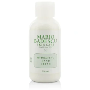 Wash<Mario Badescu Hydrating Hand Cream - For All Skin Types 118ml/4oz - GlowEssence Care - Embrace the Essence of Radiance with Premium Skincare Solutions