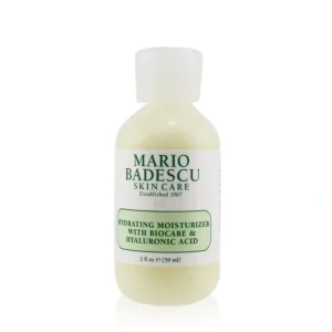 Clearance Mario Badescu Hydrating Moisturizer With Biocare & Hyaluronic Acid - For Dry/ Sensitive Skin Types 59ml/2oz - GlowEssence Care - Embrace the Essence of Radiance with Premium Skincare Solutions
