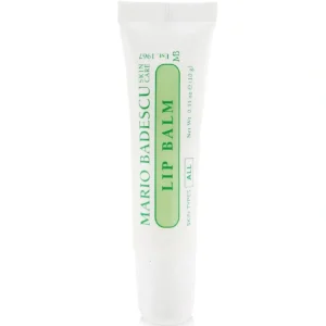 Clearance Mario Badescu Lip Balm (Tube) 10g/0.35oz - GlowEssence Care - Embrace the Essence of Radiance with Premium Skincare Solutions