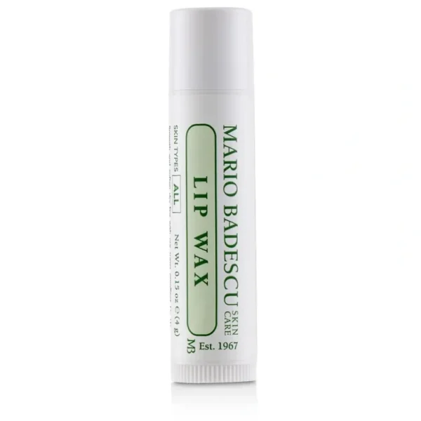 Lip-care<Mario Badescu Lip Wax Stick 4.25g/0.25oz - GlowEssence Care - Embrace the Essence of Radiance with Premium Skincare Solutions