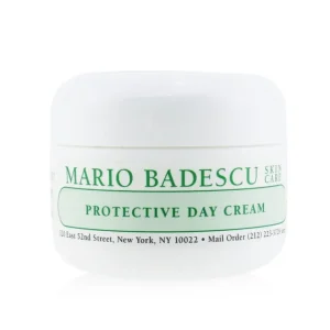 New Mario Badescu Protective Day Cream - For Combination/ Dry/ Sensitive Skin Types 29ml/1oz - GlowEssence Care - Embrace the Essence of Radiance with Premium Skincare Solutions