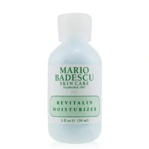 Complexion-care<Mario Badescu Revitalin Moisturizer - For Combination/ Dry/ Sensitive Skin Types 59ml/2oz - GlowEssence Care - Embrace the Essence of Radiance with Premium Skincare Solutions