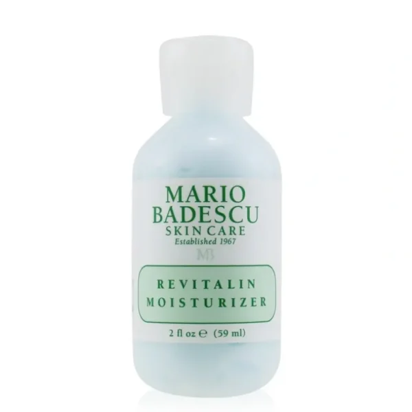Discount Mario Badescu Revitalin Moisturizer - For Combination/ Dry/ Sensitive Skin Types 59ml/2oz - GlowEssence Care - Embrace the Essence of Radiance with Premium Skincare Solutions