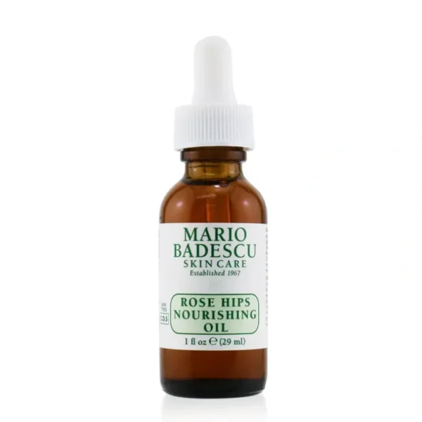 Cheap Mario Badescu Rose Hips Nourishing Oil - For Combination/ Dry/ Sensitive Skin Types 29ml/1oz - GlowEssence Care - Embrace the Essence of Radiance with Premium Skincare Solutions