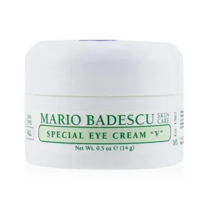 Clearance Mario Badescu Special Eye Cream V - For All Skin Types 14ml/0.5oz - GlowEssence Care - Embrace the Essence of Radiance with Premium Skincare Solutions