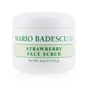 Cheap Mario Badescu Strawberry Face Scrub - For All Skin Types 118ml/4oz - GlowEssence Care - Embrace the Essence of Radiance with Premium Skincare Solutions