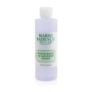 Store Mario Badescu Witch Hazel & Lavender Toner 236ml/8oz - GlowEssence Care - Embrace the Essence of Radiance with Premium Skincare Solutions
