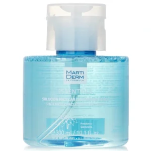 Beauty<Martiderm 3-In-1 Micellar Cleansing Solution 300ml/10.1oz - GlowEssence Care - Embrace the Essence of Radiance with Premium Skincare Solutions