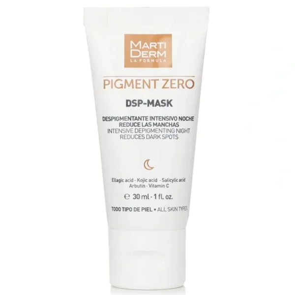 Best Sale Martiderm Pigment Zero DSP-Mask Intensive Depigmenting Night Reduces Dark Spots (For All Skin) 30ml/1oz - GlowEssence Care - Embrace the Essence of Radiance with Premium Skincare Solutions