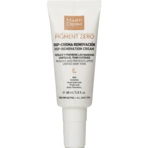 Sale Martiderm Pigment Zero DSP-Renovation Cream (For All Skin) 40ml/1.3oz - GlowEssence Care - Embrace the Essence of Radiance with Premium Skincare Solutions