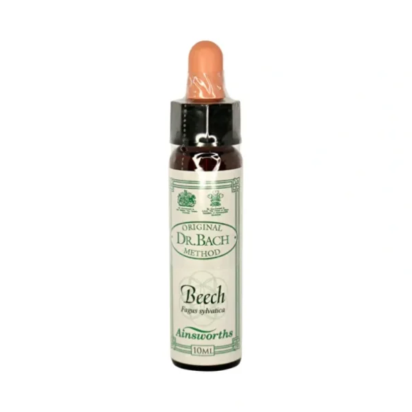 Store Martin & Pleasance Ainsworths Ainsworths Original Dr. Bach Method Flower Essence Beech 10ml - GlowEssence Care - Embrace the Essence of Radiance with Premium Skincare Solutions