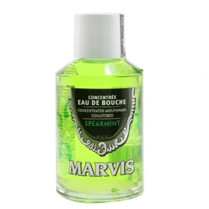 Best Marvis Eau De Bouche Concentrated Mouthwash - Spearmint 120ml/4.1oz - GlowEssence Care - Embrace the Essence of Radiance with Premium Skincare Solutions