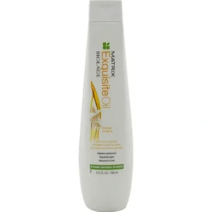 Best Sale Matrix Biolage Exquisite Oil Creme Conditioner by Matrix for Unisex - 13.5 oz Conditioner - GlowEssence Care - Embrace the Essence of Radiance with Premium Skincare Solutions