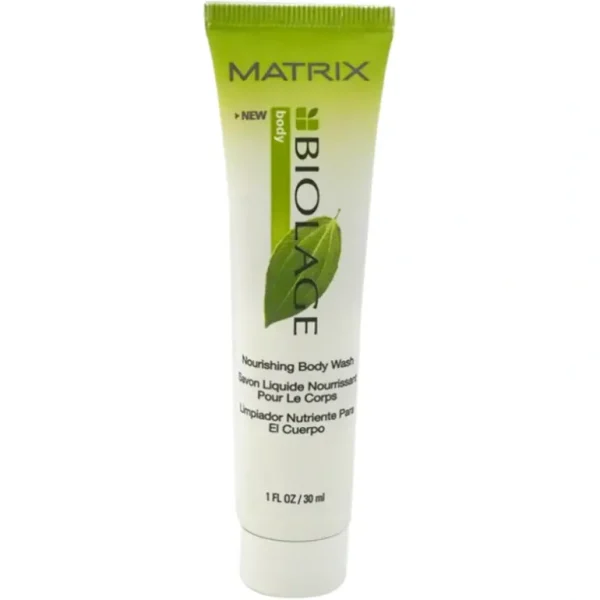 Store Matrix Nourishing Body Wash by Matrix for Unisex - 1 oz Body Wash - GlowEssence Care - Embrace the Essence of Radiance with Premium Skincare Solutions