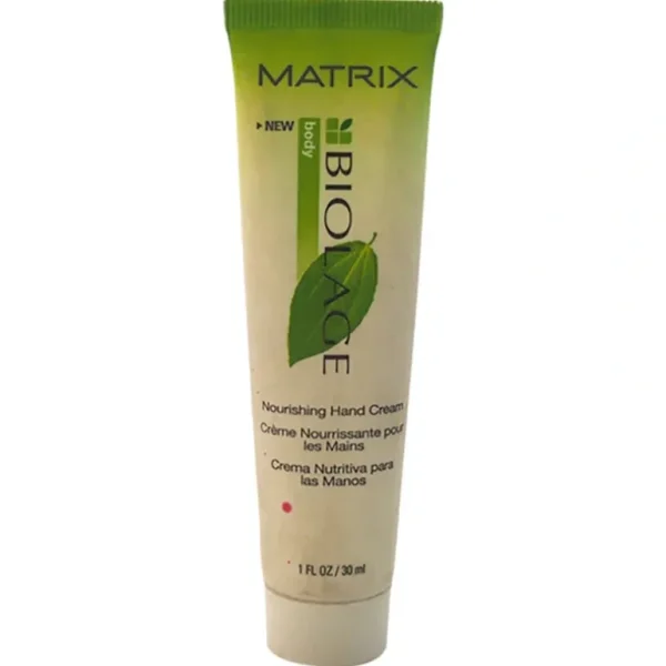 Hot Matrix Nourishing Hand Cream by Matrix for Unisex - 1 oz Cream - GlowEssence Care - Embrace the Essence of Radiance with Premium Skincare Solutions