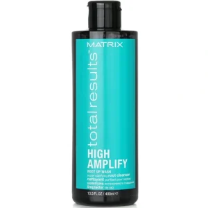 Wash<Matrix Total Results High Amplify Root Up Wash Shampoo 400ml / 13.5oz - GlowEssence Care - Embrace the Essence of Radiance with Premium Skincare Solutions