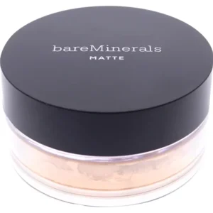Complexion-care<Matte Foundation SPF 15 - 03 Fairly Light by bareMinerals for Women - 0.21 oz Foundation - GlowEssence Care - Embrace the Essence of Radiance with Premium Skincare Solutions