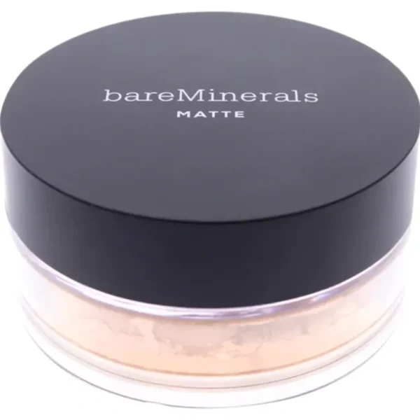 Complexion-care<Matte Foundation SPF 15 - 03 Fairly Light by bareMinerals for Women - 0.21 oz Foundation - GlowEssence Care - Embrace the Essence of Radiance with Premium Skincare Solutions