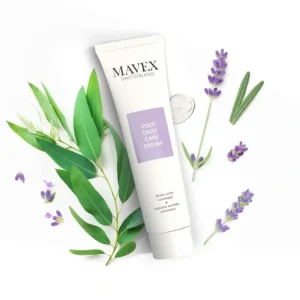 Shop Mavex Foot Daily Care Cream 100ml Fixed Size - GlowEssence Care - Embrace the Essence of Radiance with Premium Skincare Solutions