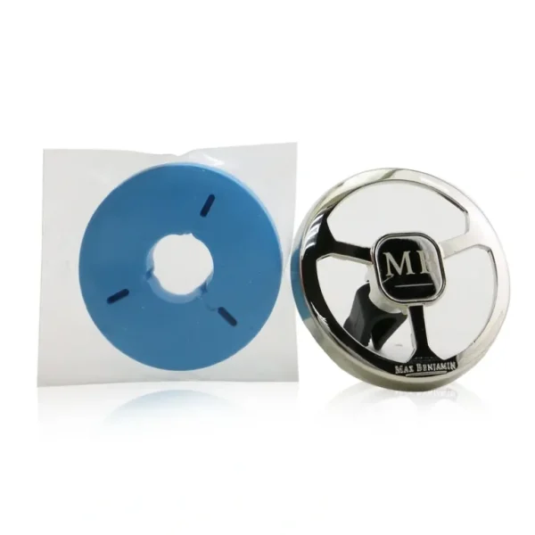 Best Sale Max Benjamin Car Fragrance - Blue Azure 1pc - GlowEssence Care - Embrace the Essence of Radiance with Premium Skincare Solutions