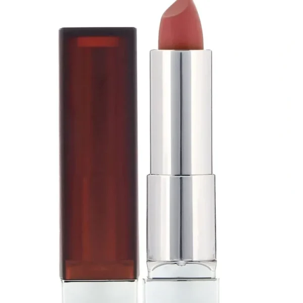 Lip-care<Maybelline Color Sensational Lipstick Creamy Matte 1.5g - Touch Of Spice - GlowEssence Care - Embrace the Essence of Radiance with Premium Skincare Solutions