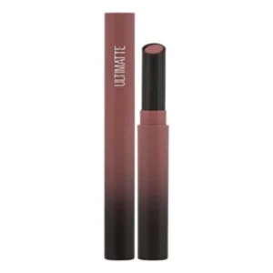 Discount Maybelline Color Sensational Ultimatte Slim Lipstick 699 More Buff 1.7g/0.06oz - GlowEssence Care - Embrace the Essence of Radiance with Premium Skincare Solutions
