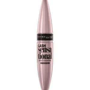 Discount Maybelline Lash Sensational Mascara Waterproof 9.5 ml - Very Black - GlowEssence Care - Embrace the Essence of Radiance with Premium Skincare Solutions