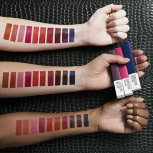 Lip-care<Maybelline New York SuperStay Matte Ink Liquid Lipstick - Self-starter 130 - GlowEssence Care - Embrace the Essence of Radiance with Premium Skincare Solutions
