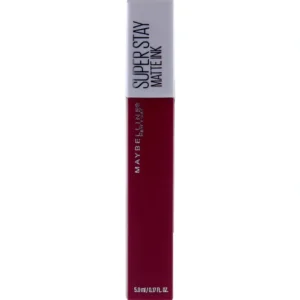 Lip-care<Maybelline Superstay Matte Ink City Edition Liquid Lipstick - 120 Artist by Maybelline for Women - 0.17 oz Lipstick - GlowEssence Care - Embrace the Essence of Radiance with Premium Skincare Solutions