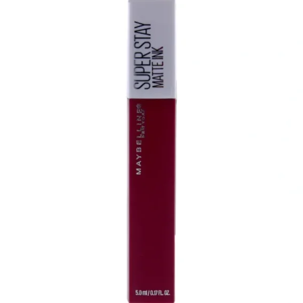 Lip-care<Maybelline Superstay Matte Ink City Edition Liquid Lipstick - 120 Artist by Maybelline for Women - 0.17 oz Lipstick - GlowEssence Care - Embrace the Essence of Radiance with Premium Skincare Solutions
