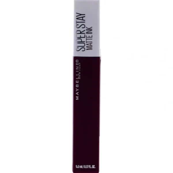 Lip-care<Maybelline Superstay Matte Ink Liquid Lipstick - 40 Believer by Maybelline for Women - 0.17 oz Lipstick - GlowEssence Care - Embrace the Essence of Radiance with Premium Skincare Solutions