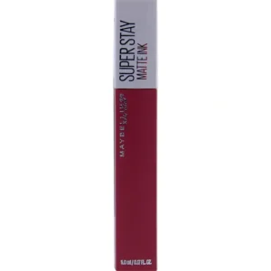 Lip-care<Maybelline Superstay Matte Ink Liquid Lipstick - 15 Lover by Maybelline for Women - 0.17 oz Lipstick - GlowEssence Care - Embrace the Essence of Radiance with Premium Skincare Solutions