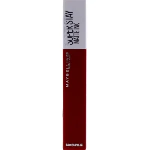Lip-care<Maybelline Superstay Matte Ink Liquid Lipstick - 20 Pioneer by Maybelline for Women - 0.17 oz Lipstick - GlowEssence Care - Embrace the Essence of Radiance with Premium Skincare Solutions