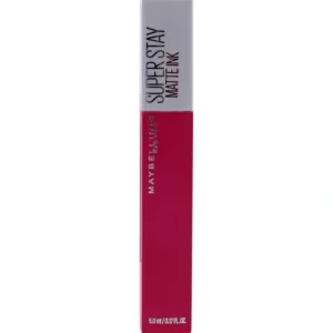 Lip-care<Maybelline Superstay Matte Ink Liquid Lipstick - 30 Romantic by Maybelline for Women - 0.17 oz Lipstick - GlowEssence Care - Embrace the Essence of Radiance with Premium Skincare Solutions