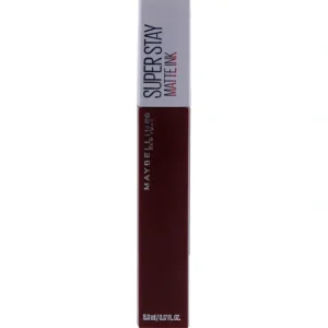 Lip-care<Maybelline Superstay Matte Ink Liquid Lipstick - 50 Voyager by Maybelline for Women - 0.17 oz Lipstick - GlowEssence Care - Embrace the Essence of Radiance with Premium Skincare Solutions